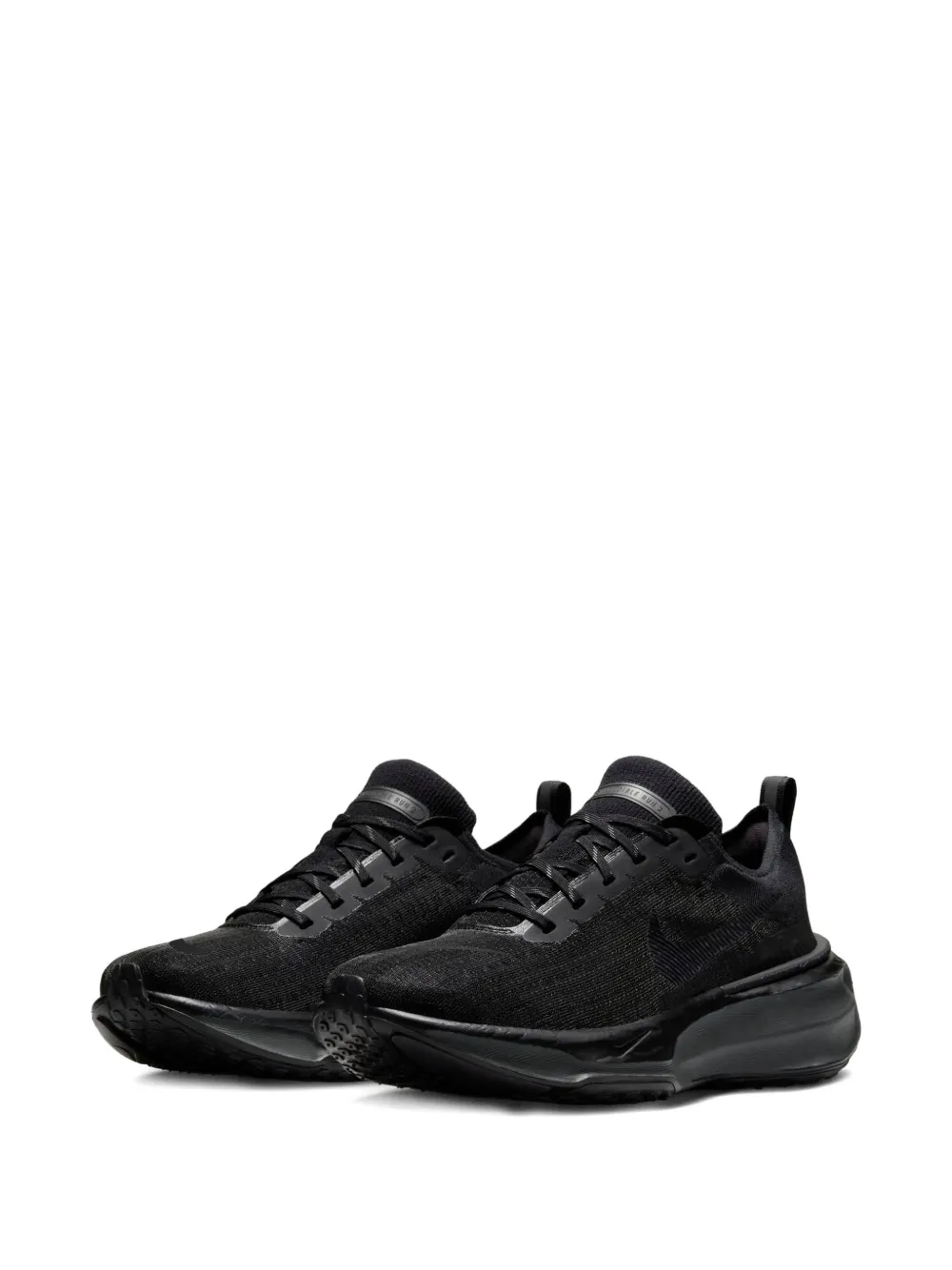 Nike Zoomx Invincible Run 3 black sneakers Zwart