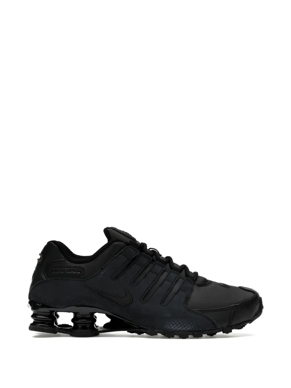 Nike Shox NZ sneakers Zwart