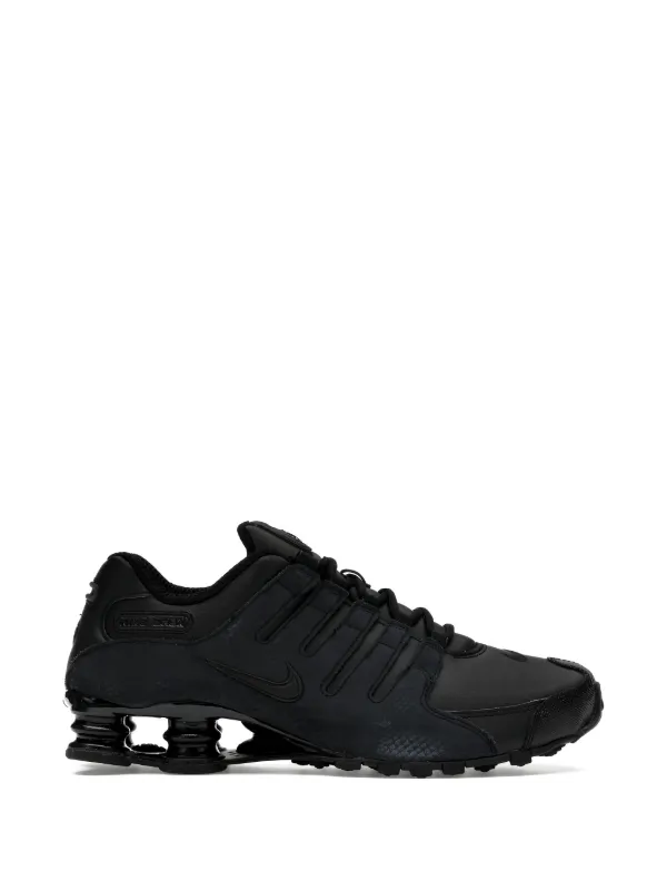 NIKE shox ブラックスニーカー　29cm Nike Shox NZ スニーカー | ブラック | FARFETCH JP