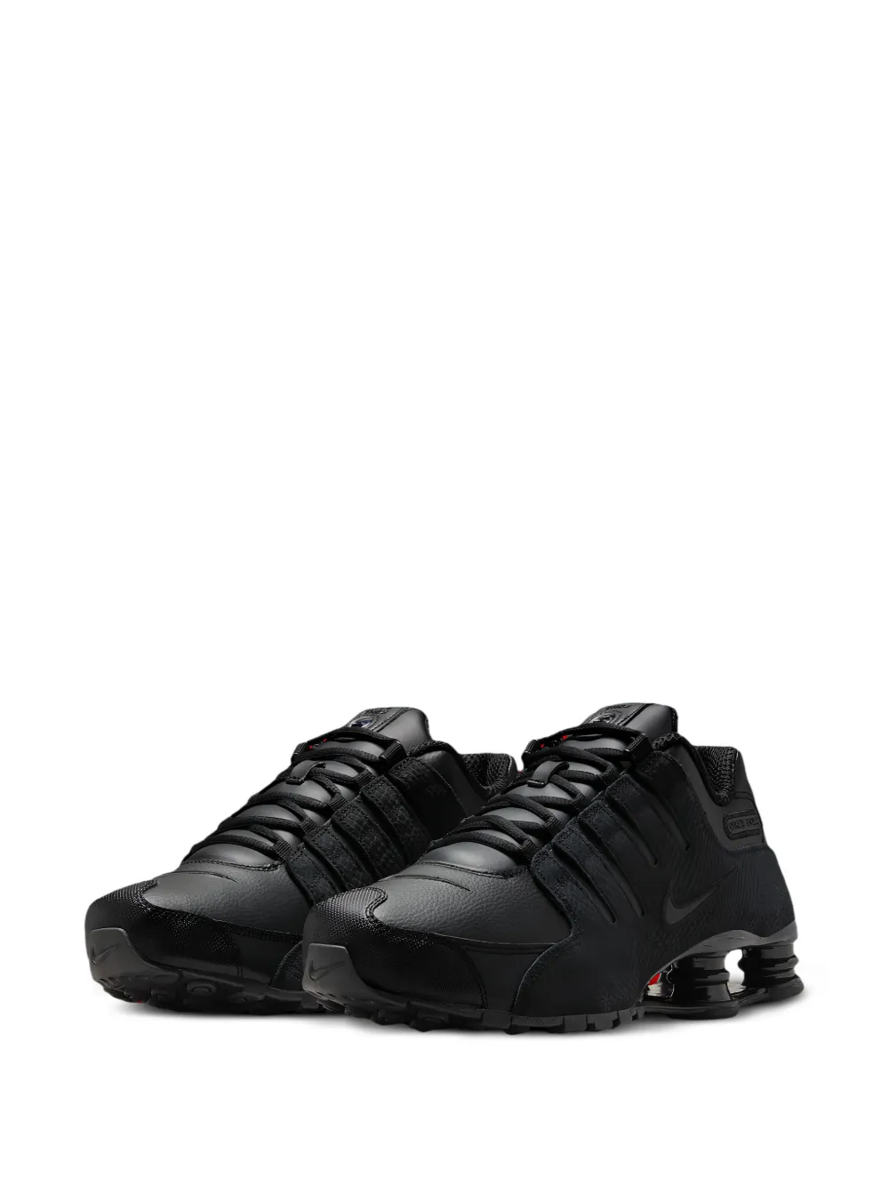 Nike Shox NZ sneakers Zwart