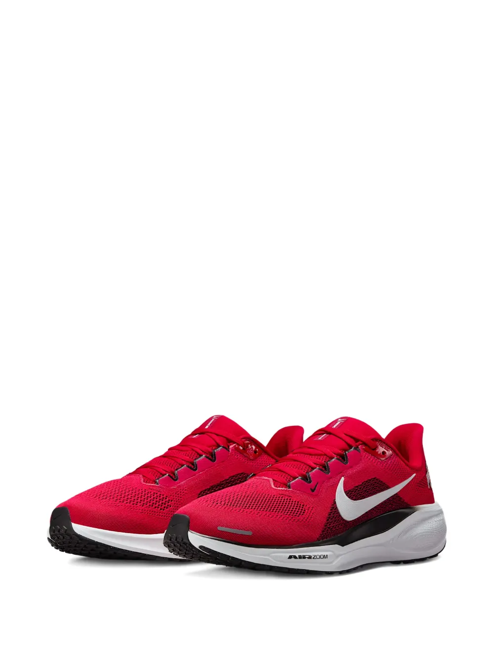 Nike Ohio State Pegasus 41 Rood