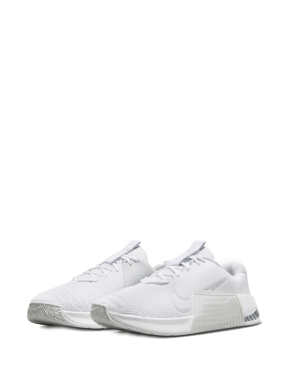 Nike Metcon 9 sneakers met logodetail Wit