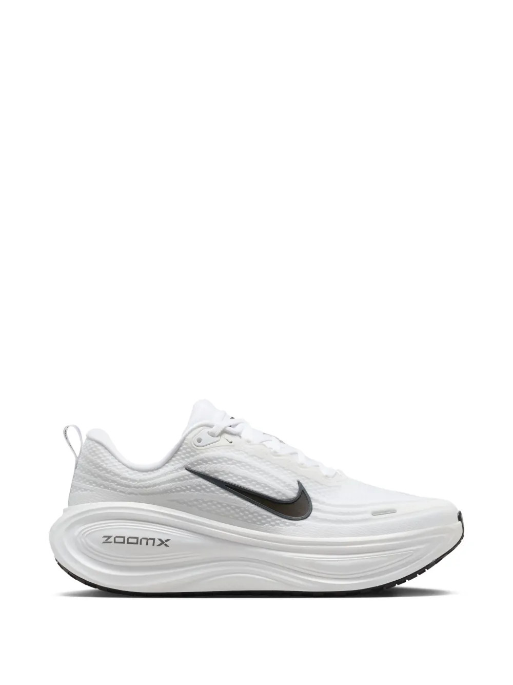 Nike Vomero Plus sneakers met logodetail Wit