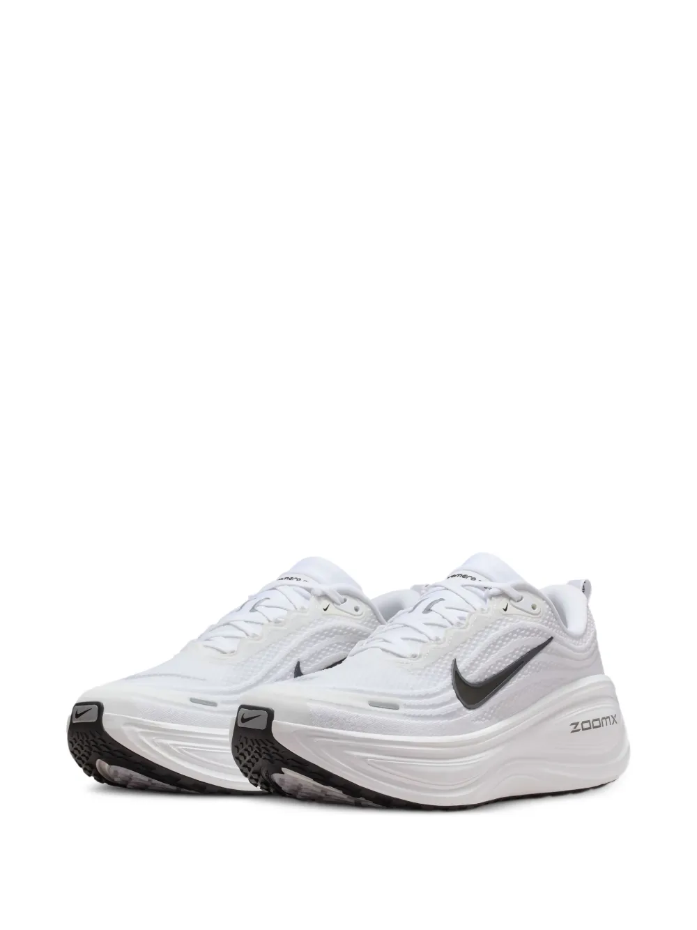 Nike Vomero Plus sneakers met logodetail Wit