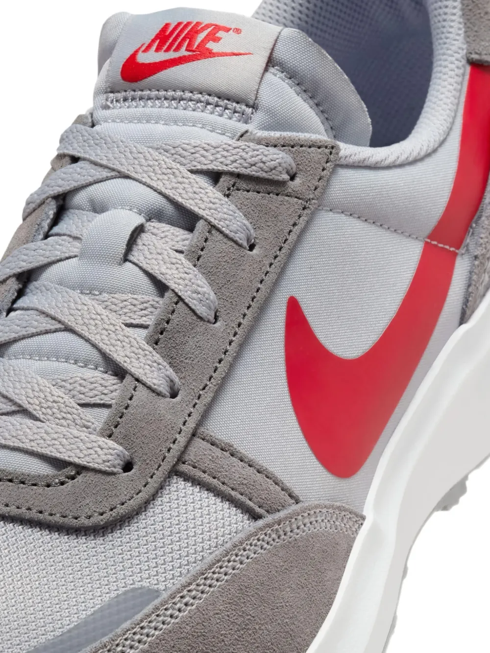 Nike waffle sneakers Grijs