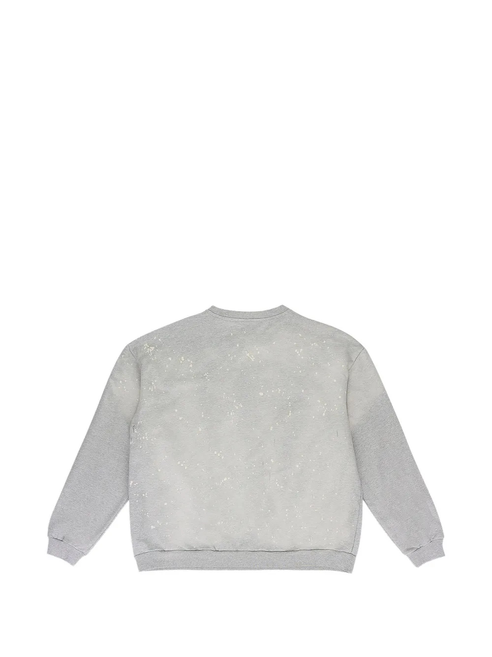 Who Decides War Arched Collage crewneck sweater - Grijs