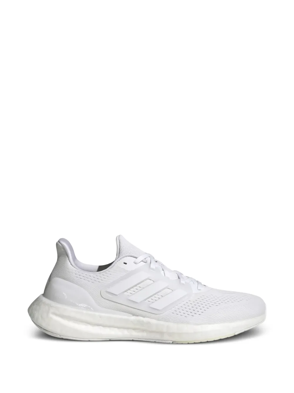adidas Pureboost low-top sneakers Wit