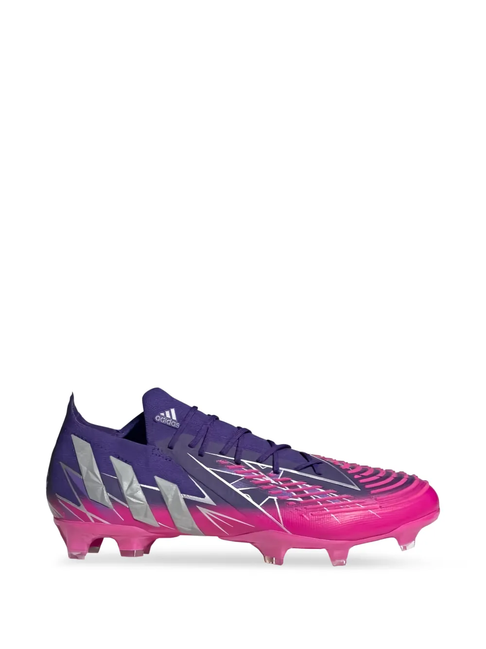 adidas Predator Edge.1 Low FG boots - Viola