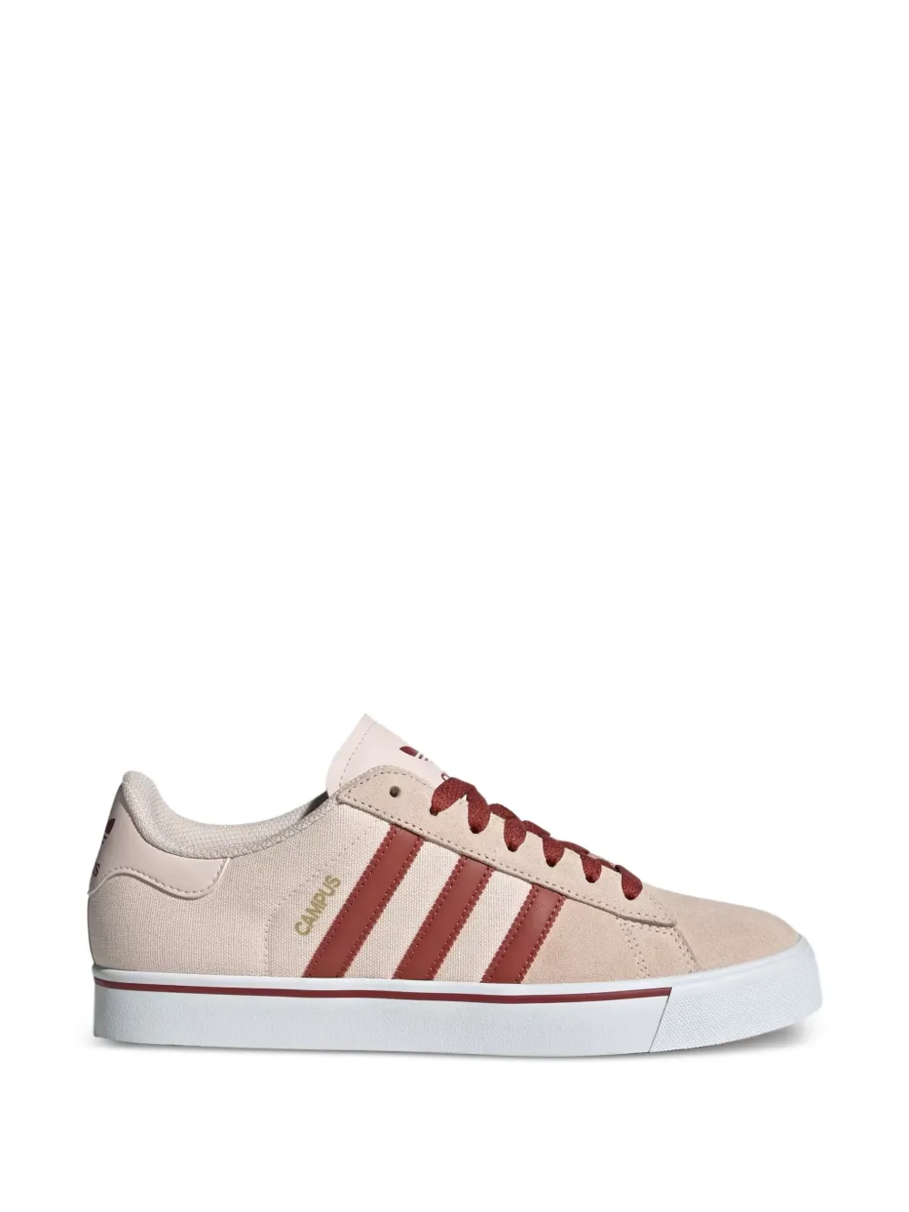 adidas Campus Vulc "Wonder Quartz" low-tops sneakers Beige