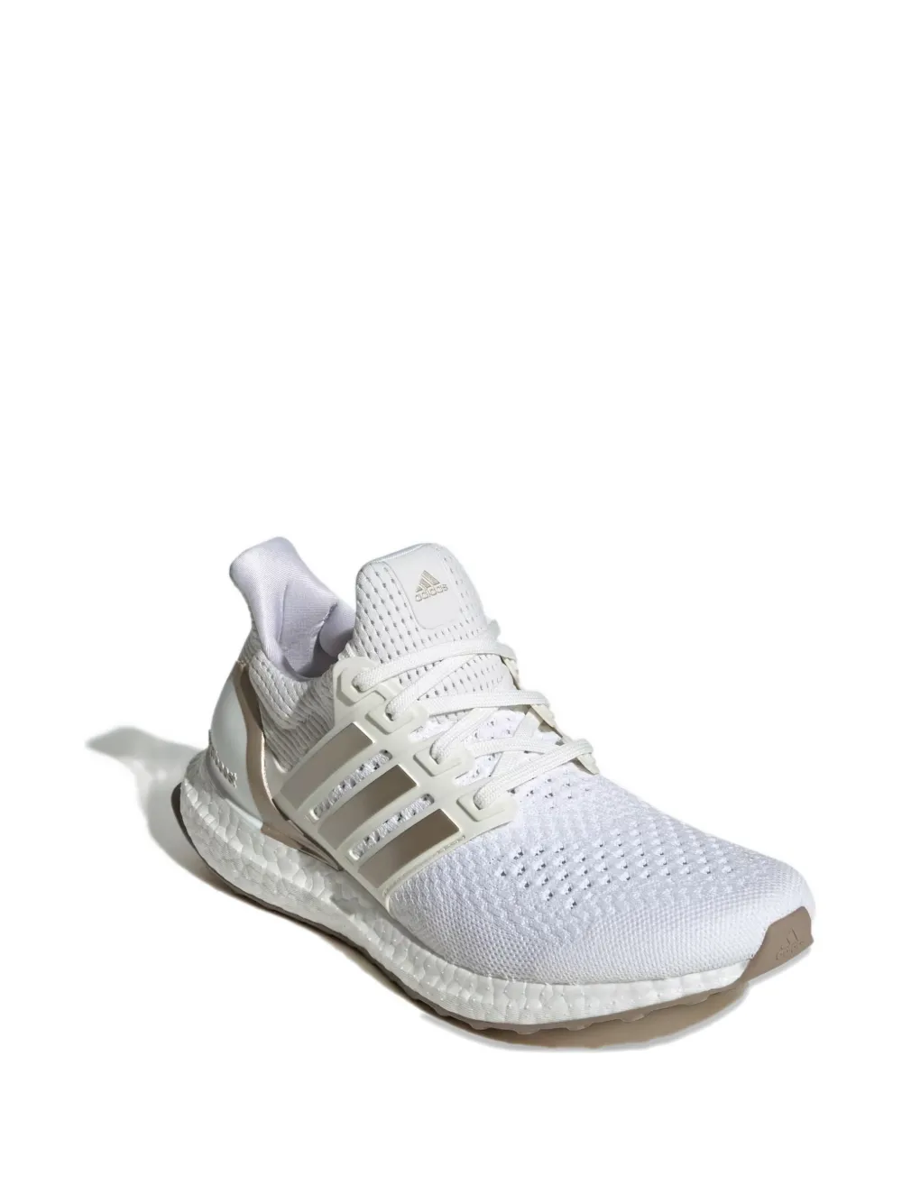 adidas ultraboost striped trainers Wit