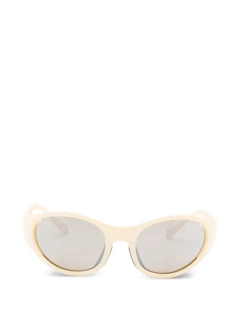 Alba Optics Anvma oval-frame sunglasses