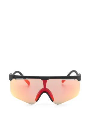 Alba Optics Mantra サングラス | ブラック | FARFETCH JP