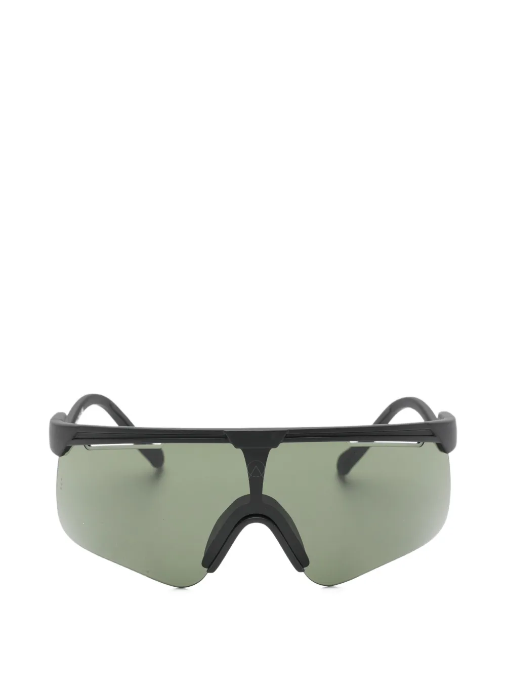 Alba Optics delta sunglasses - Nero
