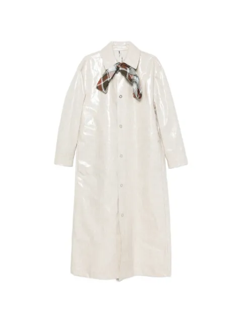 MARBELL Victoria trench coat