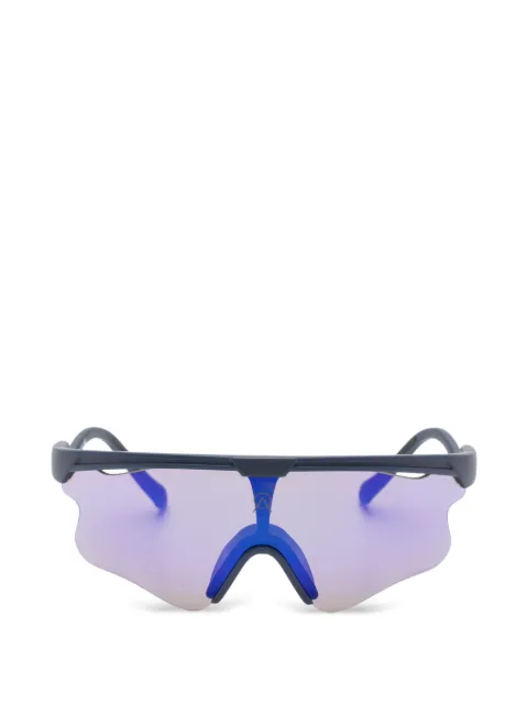 Alba Optics cut-out sunglasses