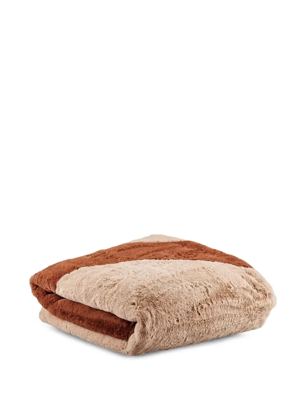 Nike Throw logo-detail blanket | Neutrals | Image 1