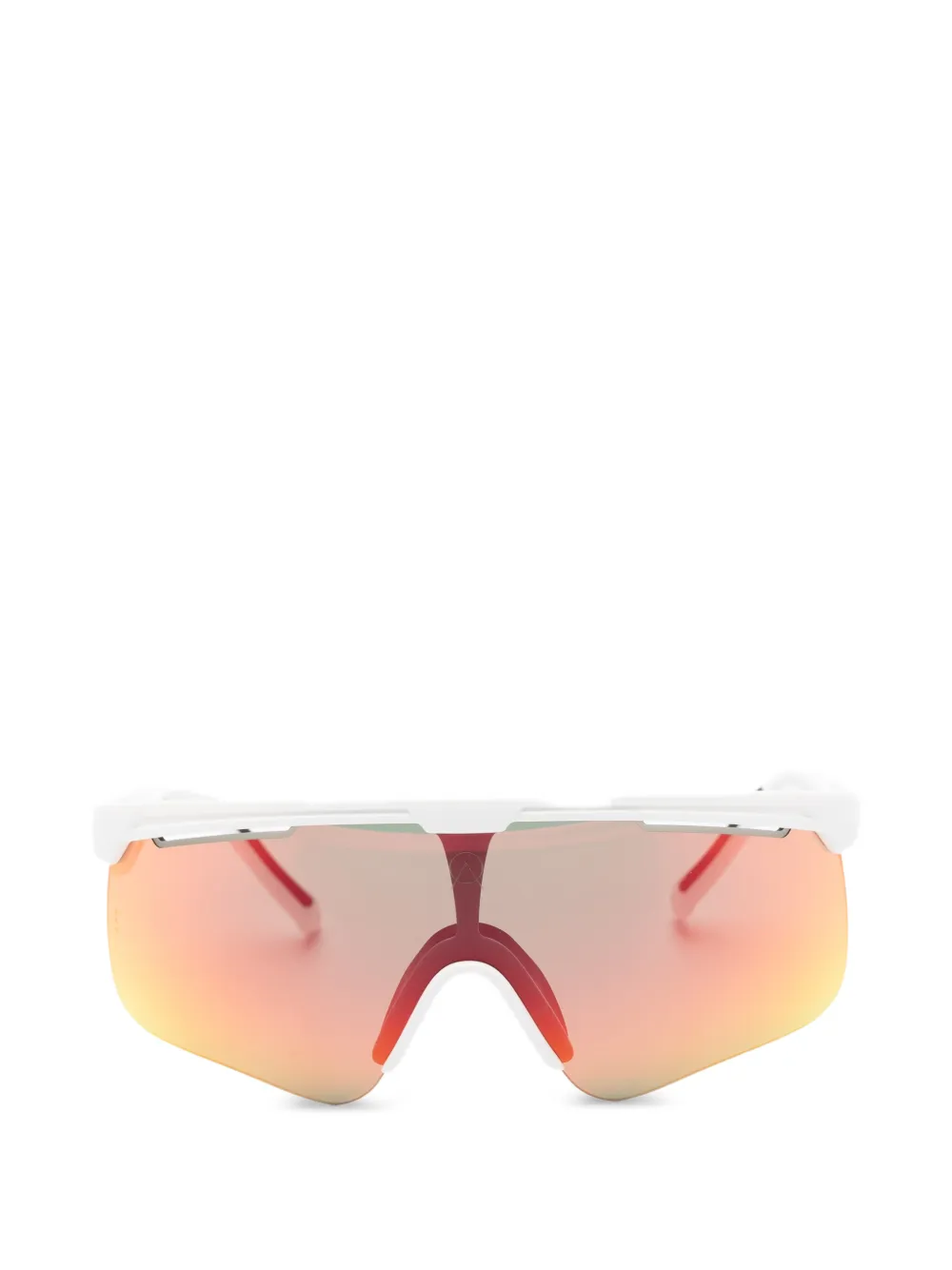 Alba Optics Delta lava sunglasses - Bianco