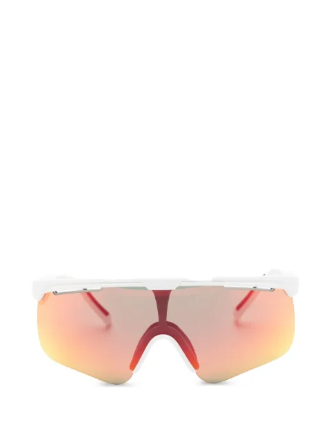 Alba Optics Delta lava sunglasses