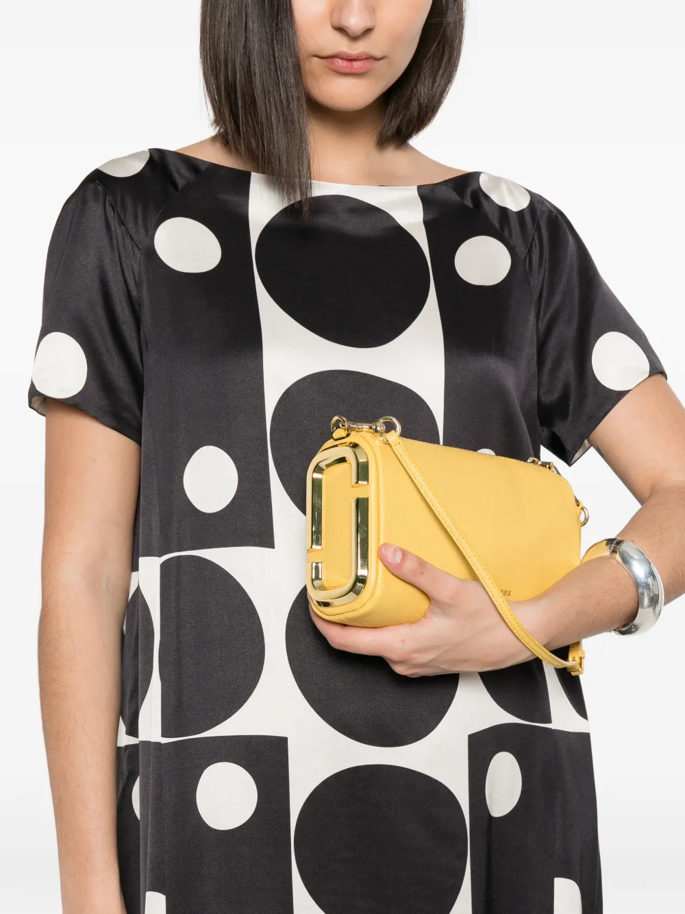 Marc Jacobs J Marc schoudertas Geel