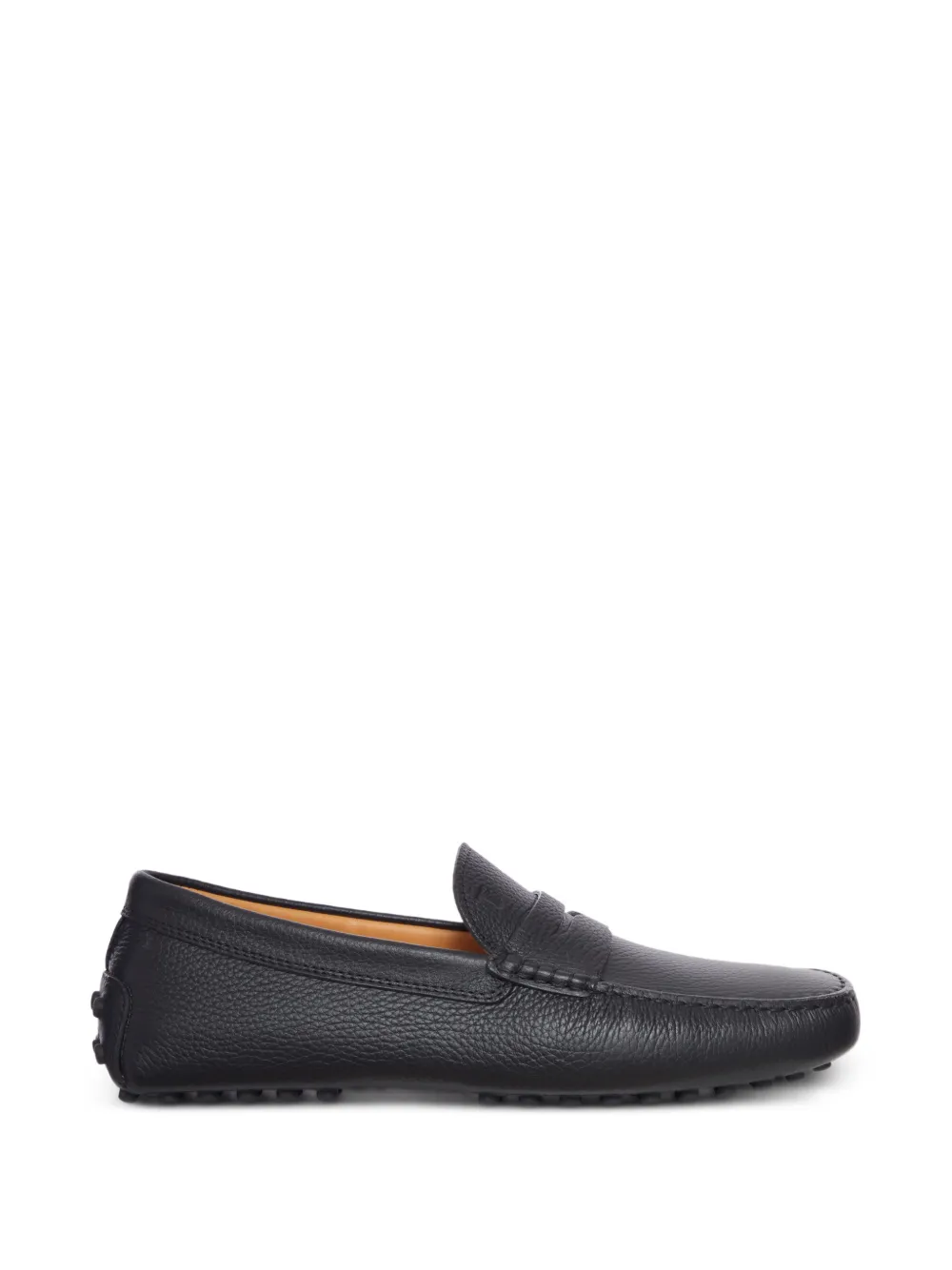 Tod's Gommino loafers - Nero
