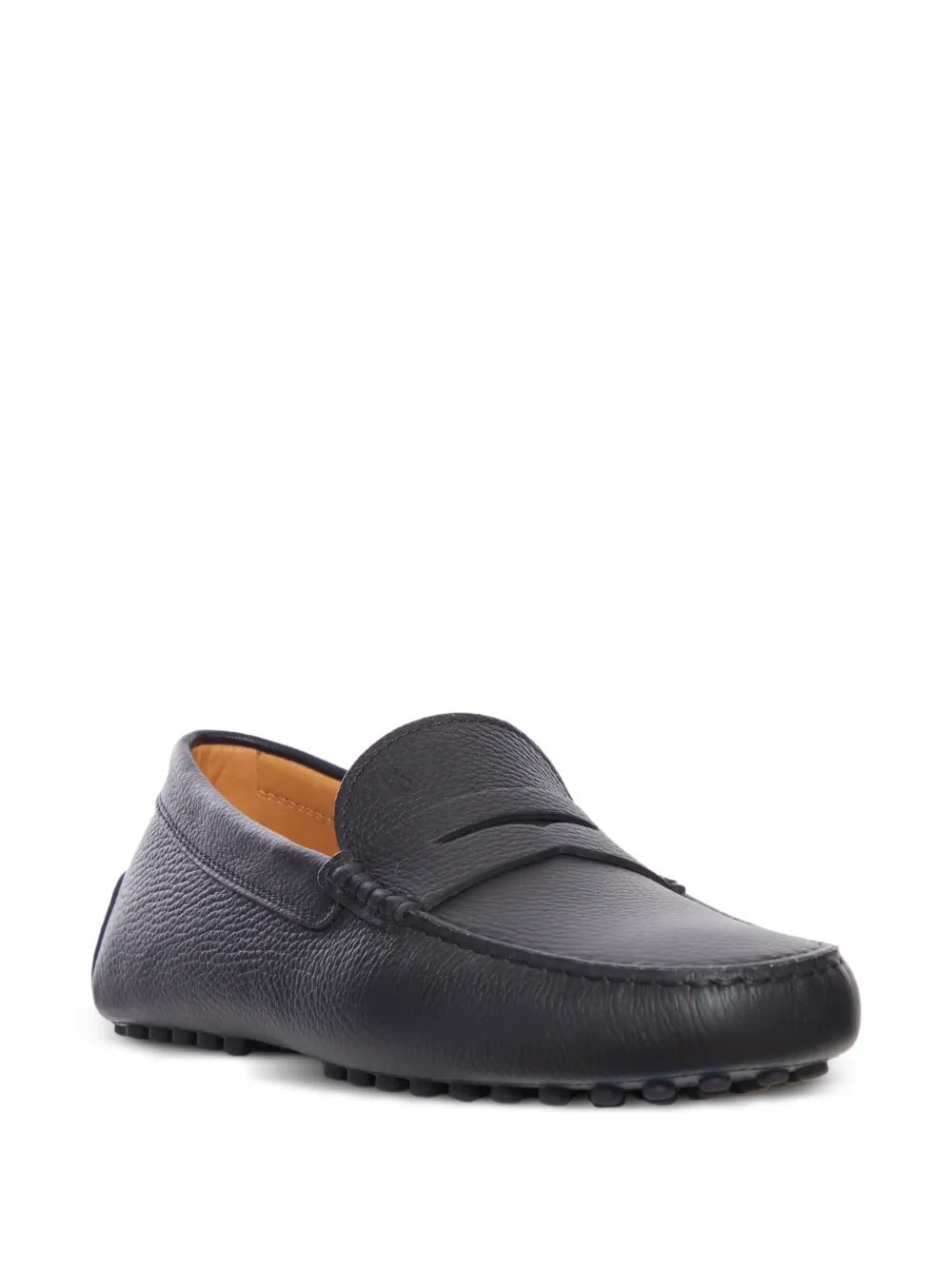Tod's Gommino loafers Zwart