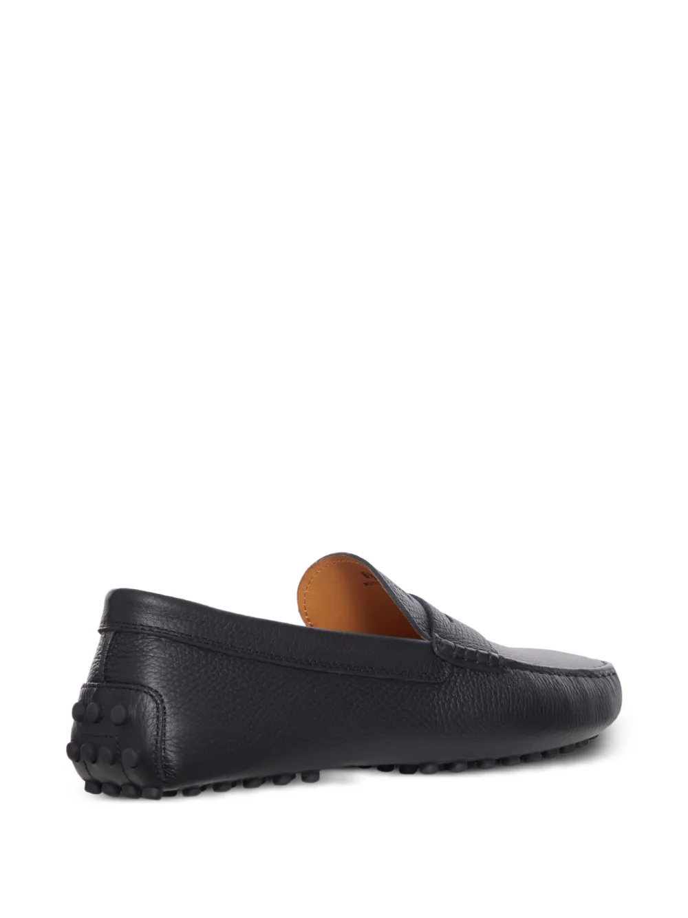 Tod's Gommino loafers Zwart
