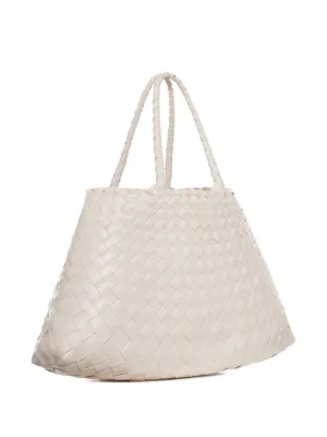 DRAGON DIFFUSION Santa Croce ハンドバッグ | ニュートラル | FARFETCH JP
