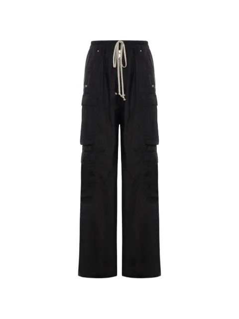 Rick Owens Hose mit aufgesetzten Taschen