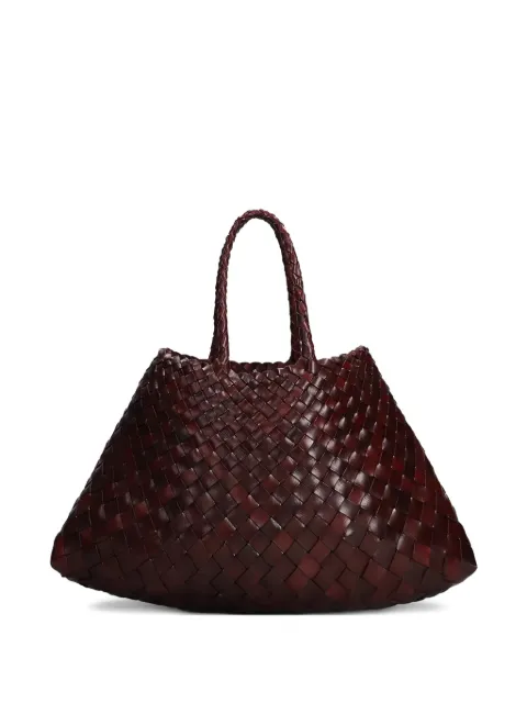DRAGON DIFFUSION small Santa Croce tote bag