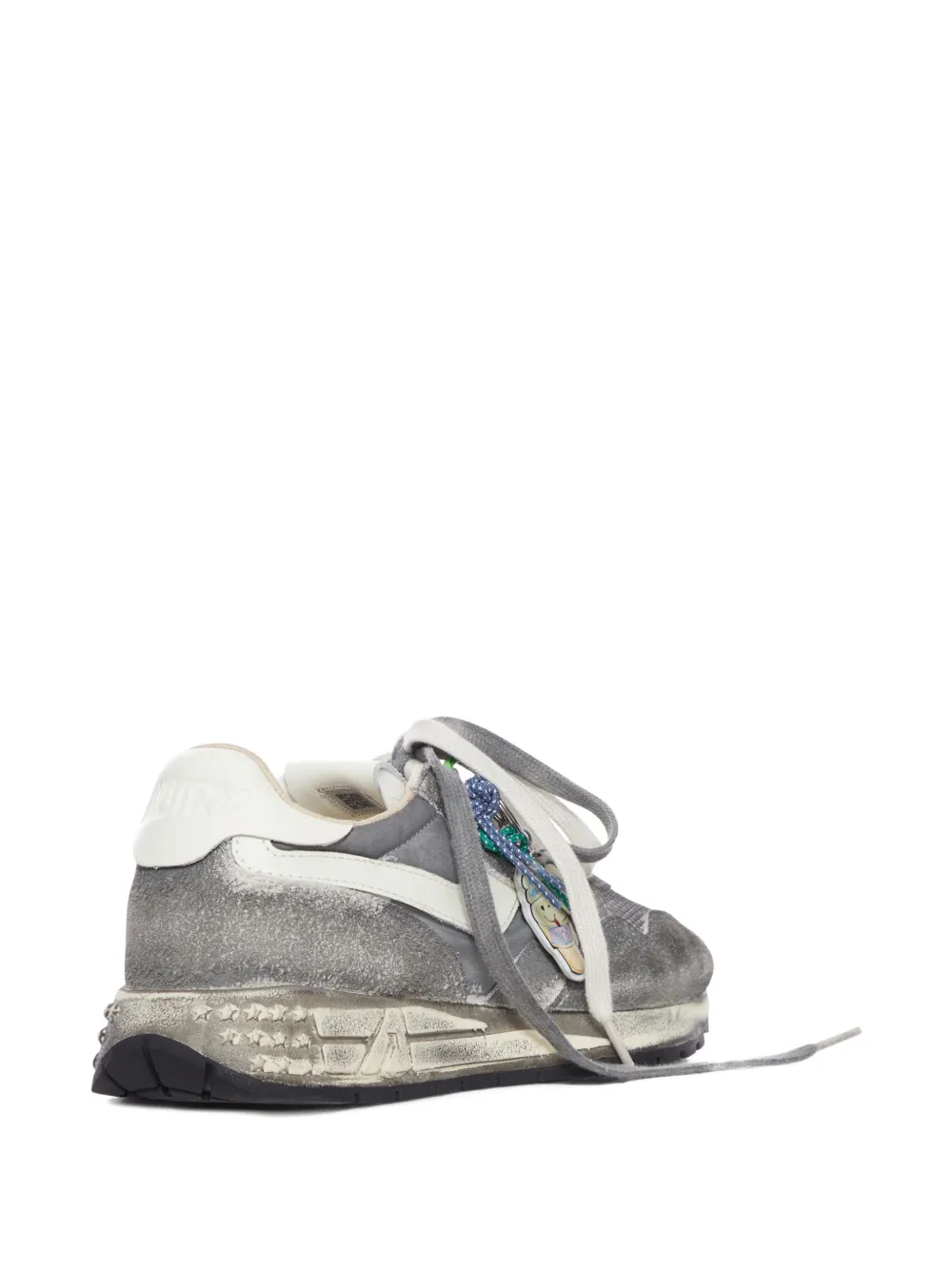 Autry Reelwind Super sneakers Grijs