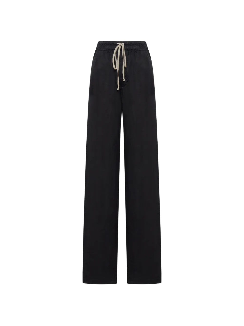Rick Owens Dietrich drawstring-waist track pants - Nero