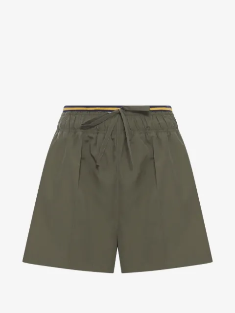 Prada poplin shorts