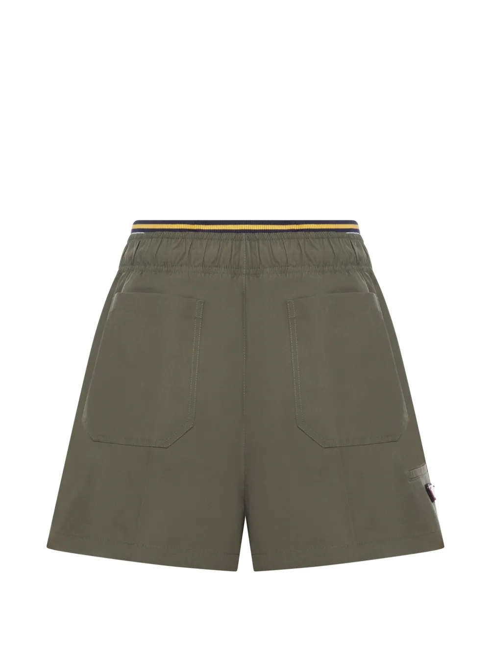  Prada Drawstring Waistband Shorts - Green 