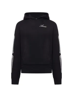 AMIRI ジップ パーカー | ブラック | FARFETCH JP