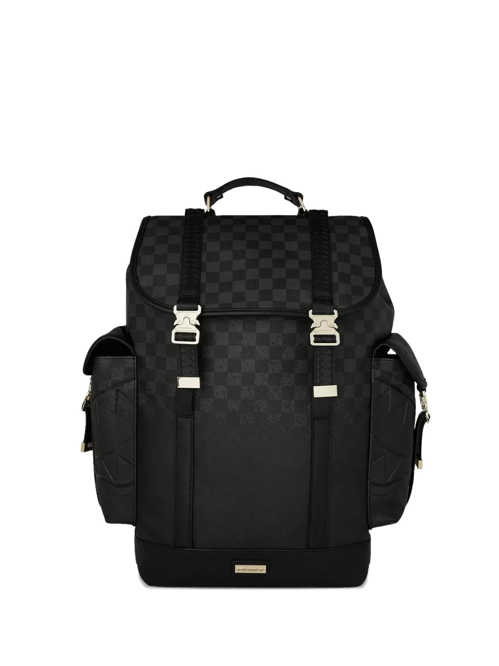 Sprayground Spritz Monte Carlo backpack - Nero