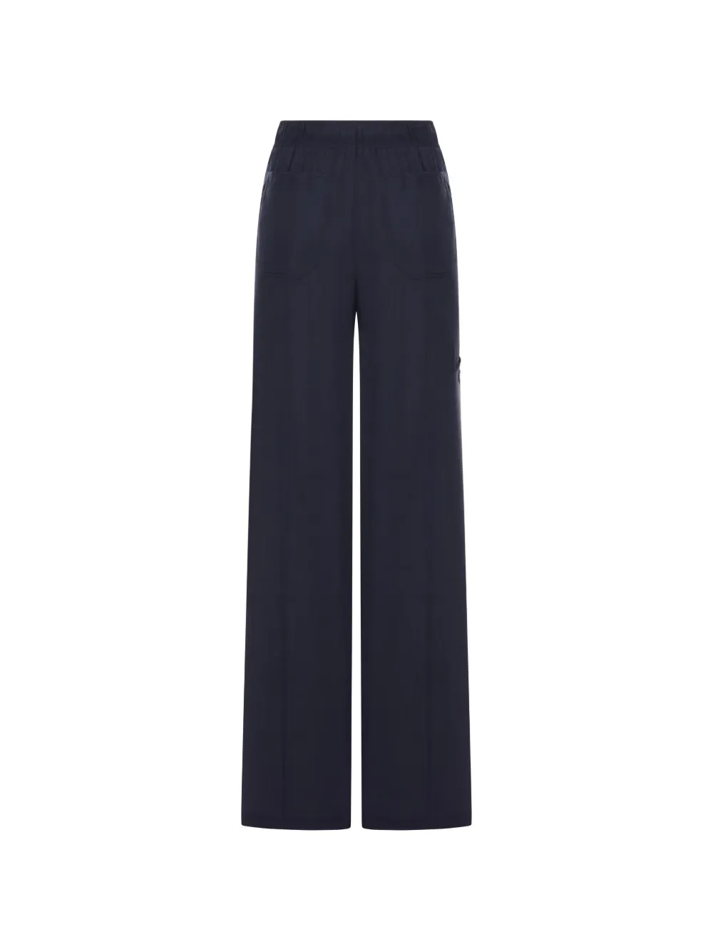 Prada logo trousers - Blauw