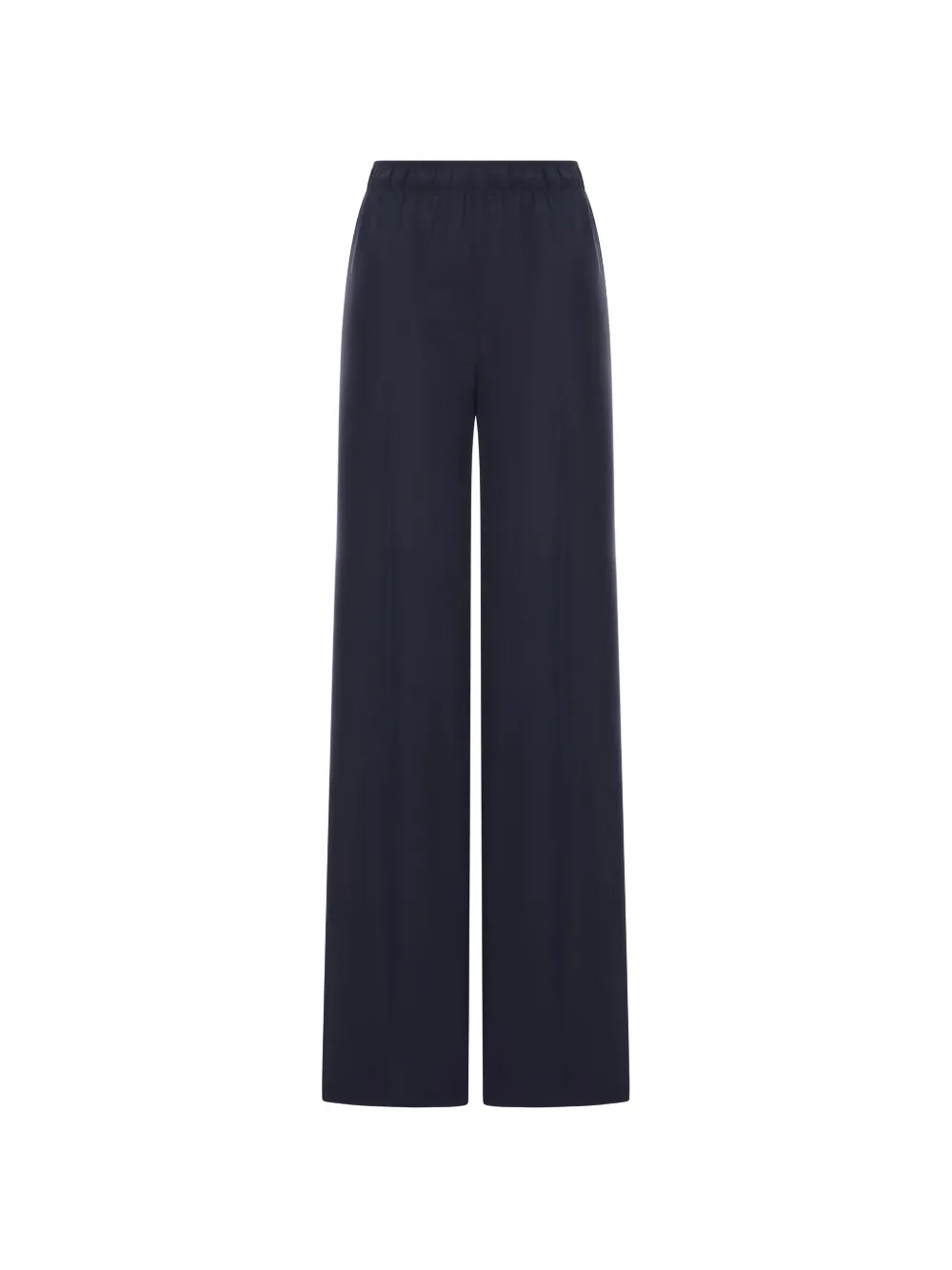 Prada logo trousers - Blu