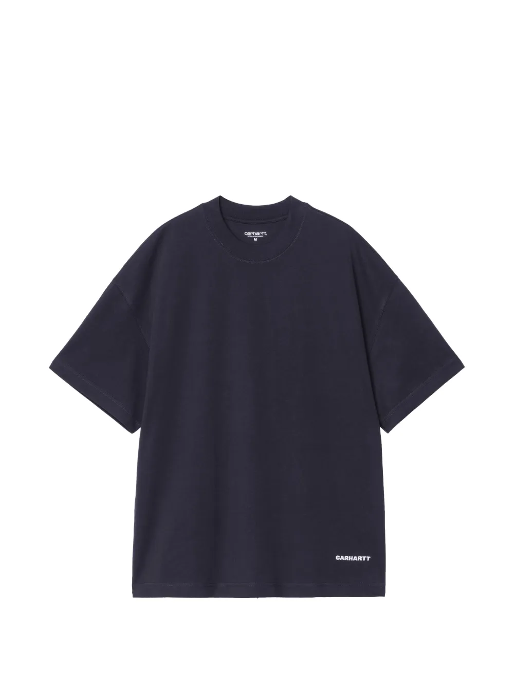 Carhartt WIP Link Script T-shirt - Blu