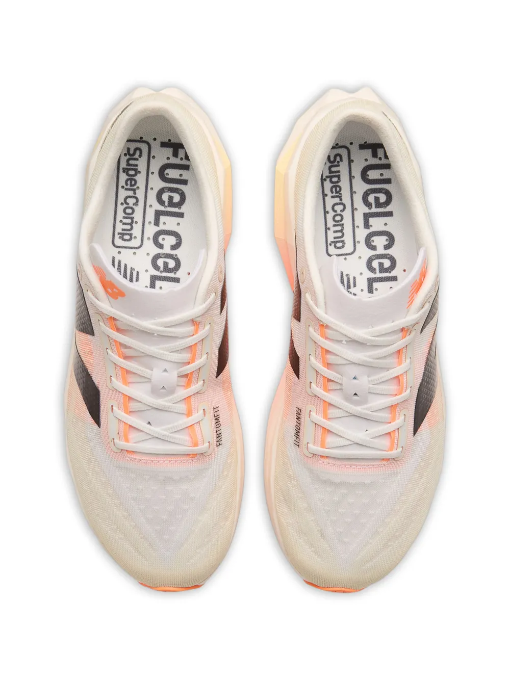 New Balance FuelCell SuperComp Elite V4 sneakers Beige