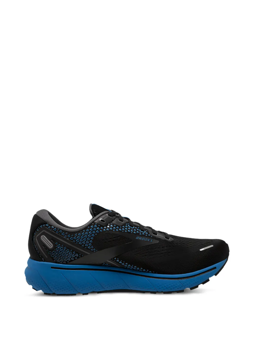 BROOKS Ghost 14 lace-up sneakers - Nero