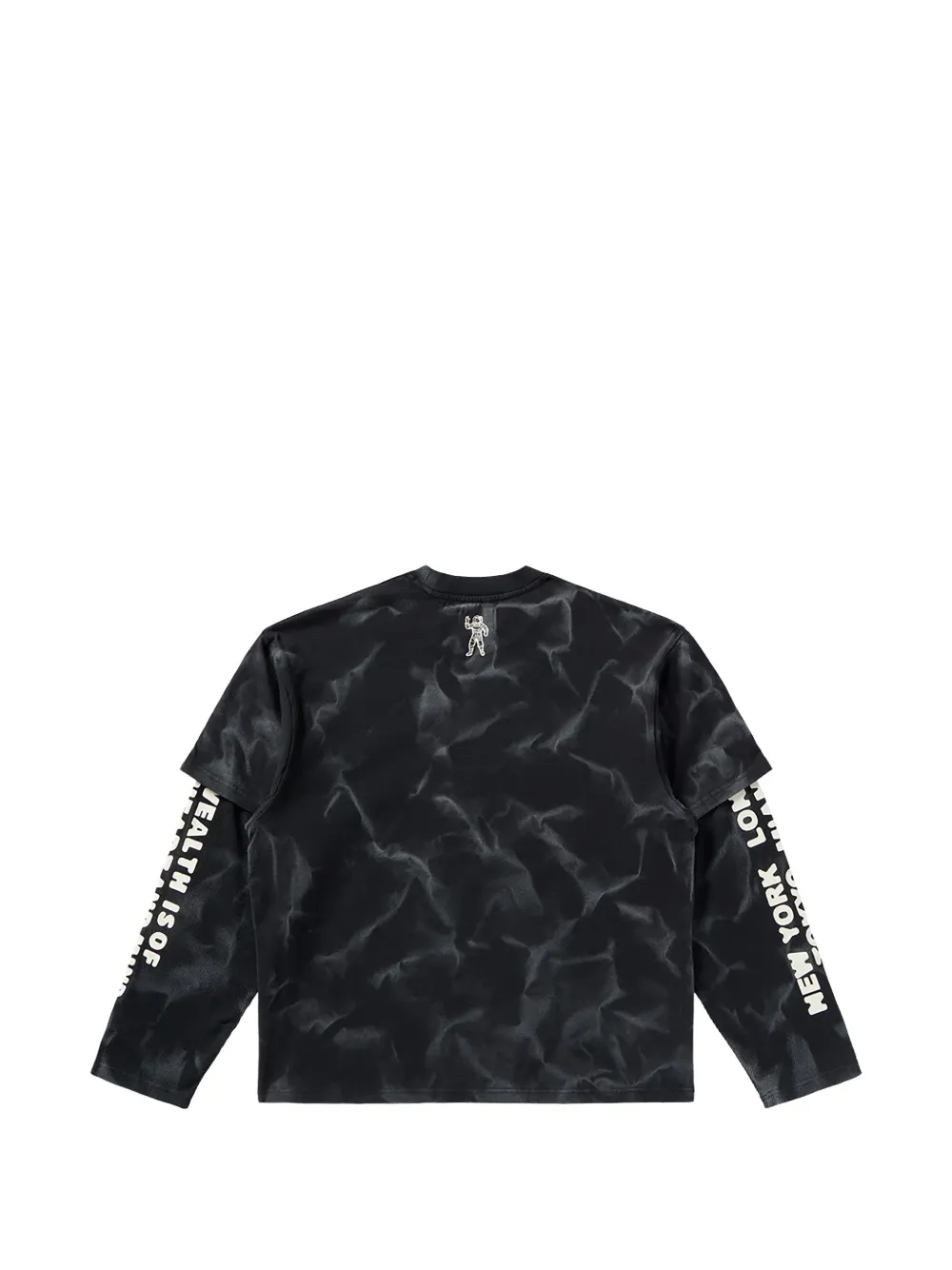 Billionaire Boys Club Aankomst T-shirt Zwart