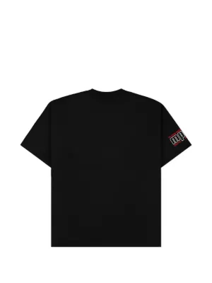 T-shirt Homme Raffles Hotel - Noir - Taille XL - 100% Coton - Jersey - Vintage Look