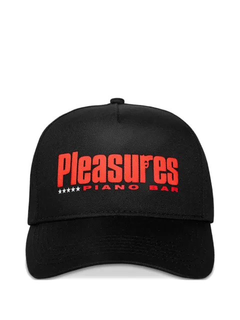 Pleasures piano bar snapback hat