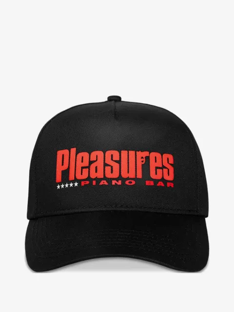 Pleasures piano bar snapback hat