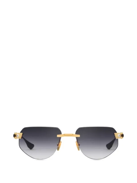 Dita Eyewear Grand-Imperyn rimless sunglasses