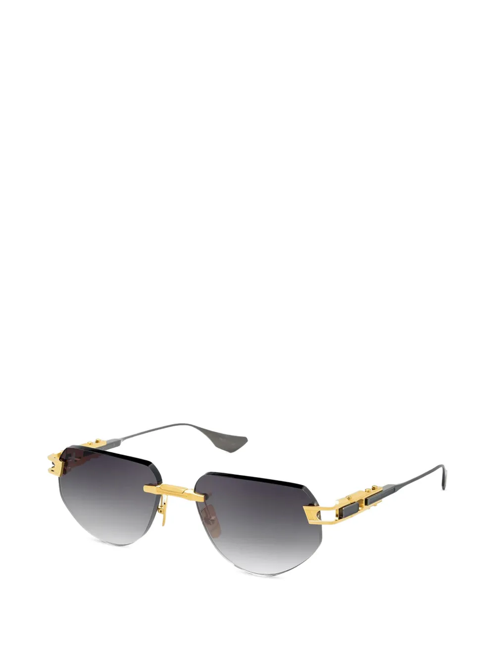 Dita Eyewear Grand-Imperyn zonnebril - Goud