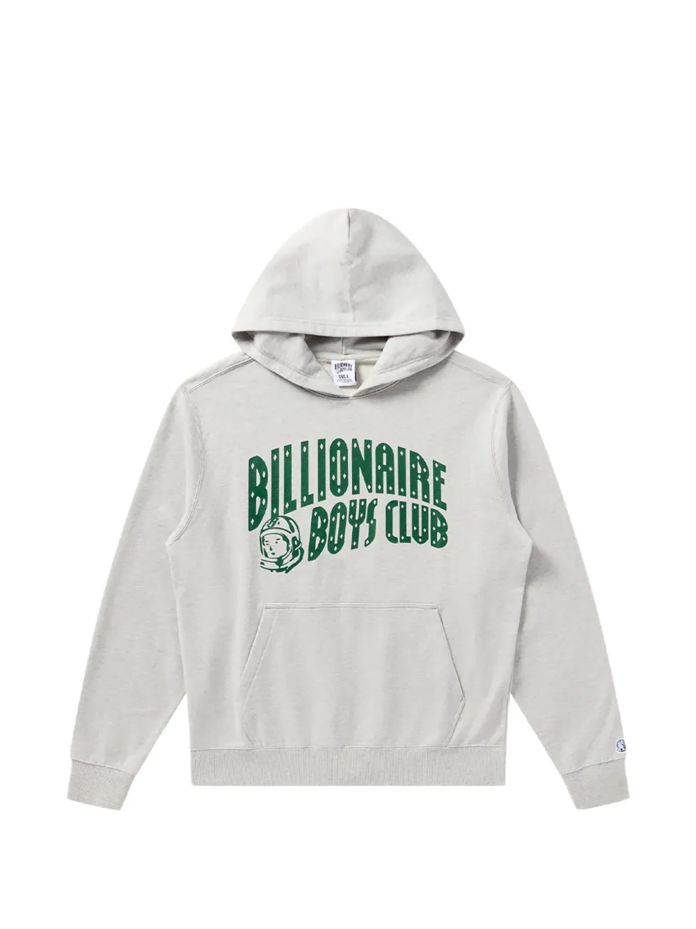 Billionaire Boys Club logo hoodie - Grigio
