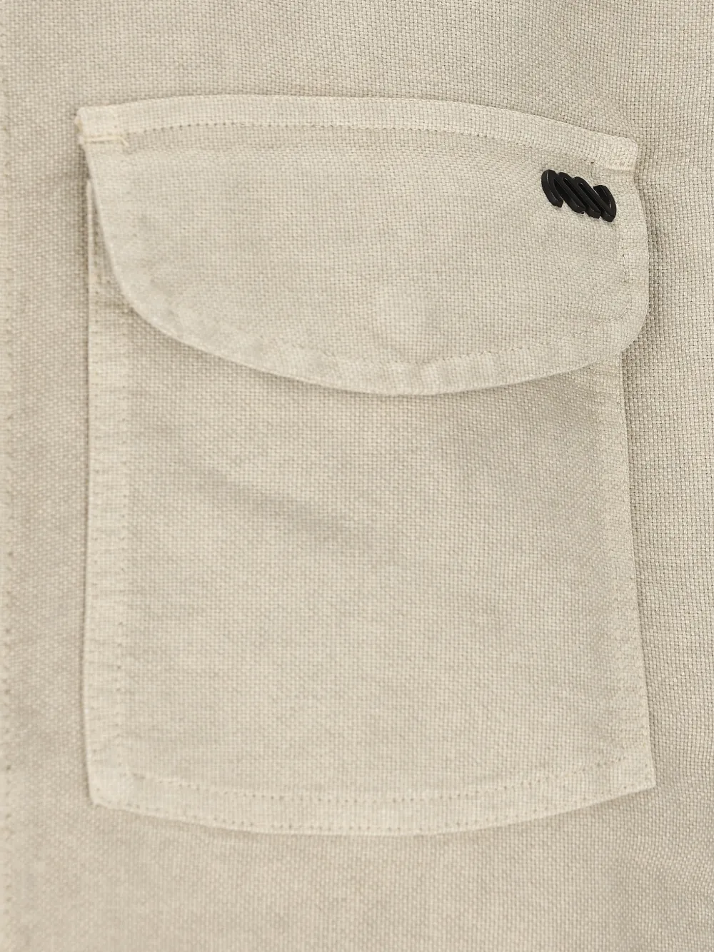  Massimo Osti Studio Chest-pocket Jacket - Neutrals 