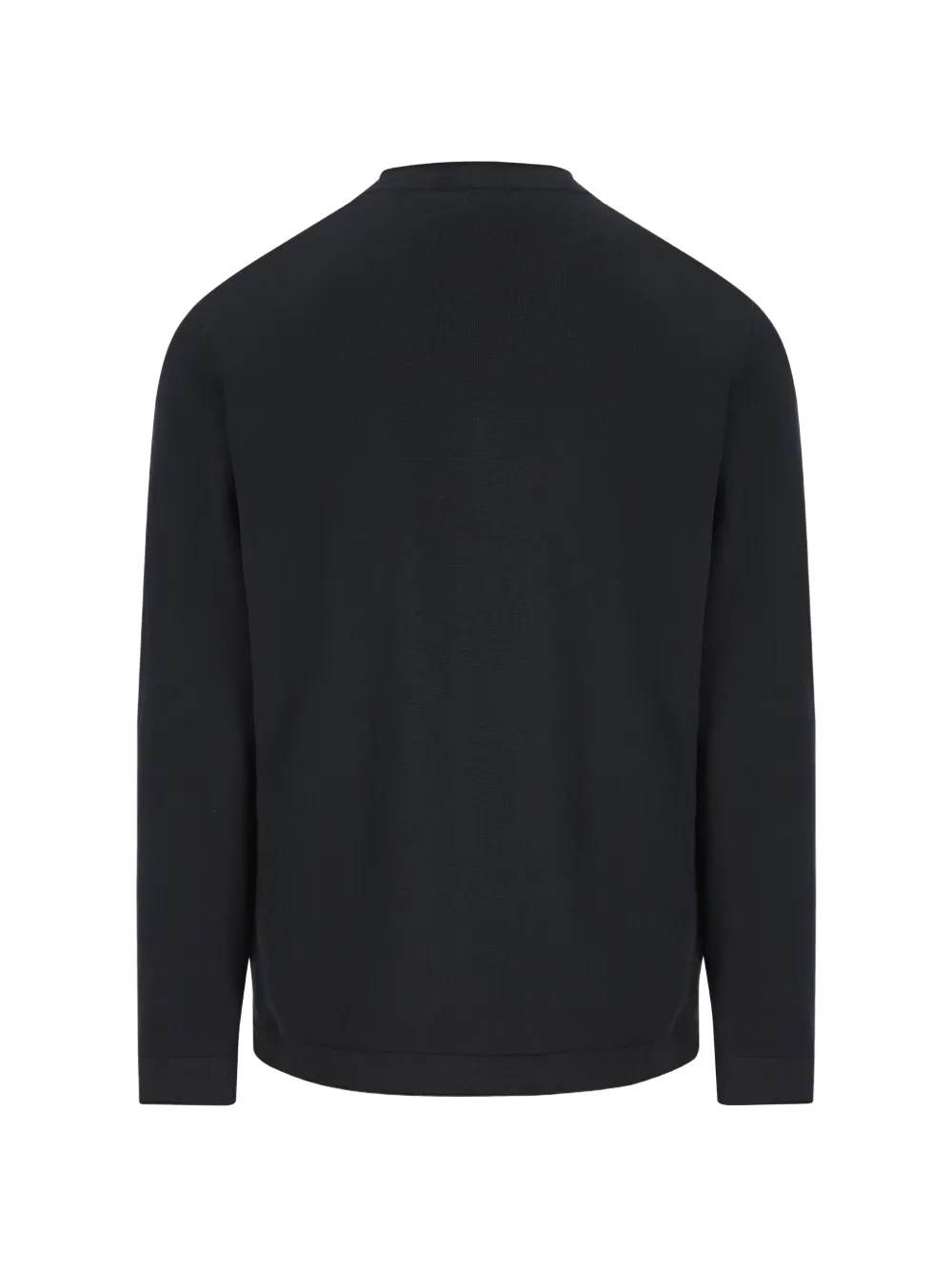 Massimo Osti Studio logo crew-neck sweater - Blauw