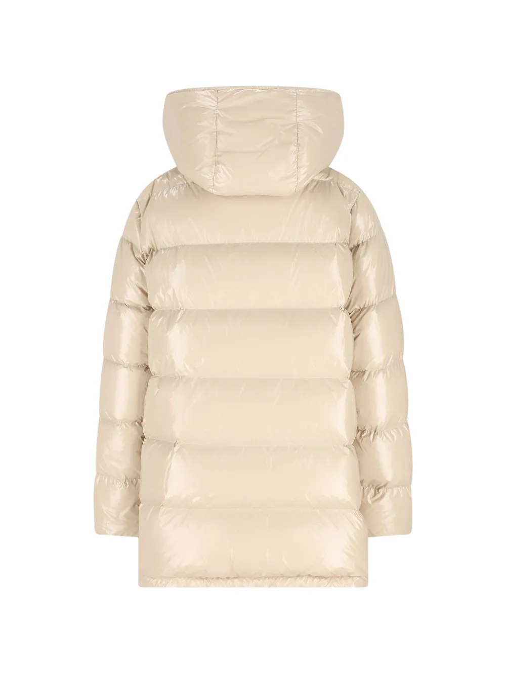 Herno hooded padded coat - Beige